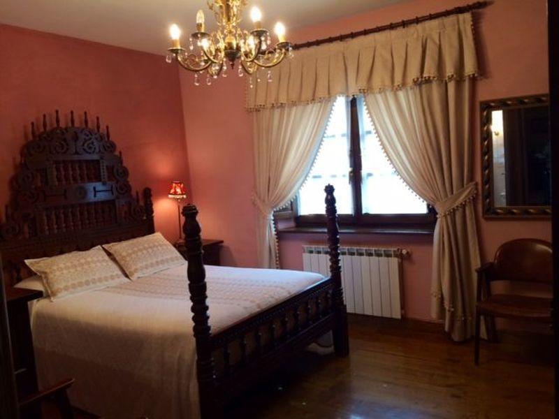 Posada La Casona De Ucieda ห้อง รูปภาพ
