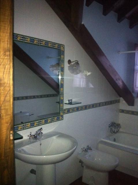 Posada La Casona De Ucieda ภายนอก รูปภาพ